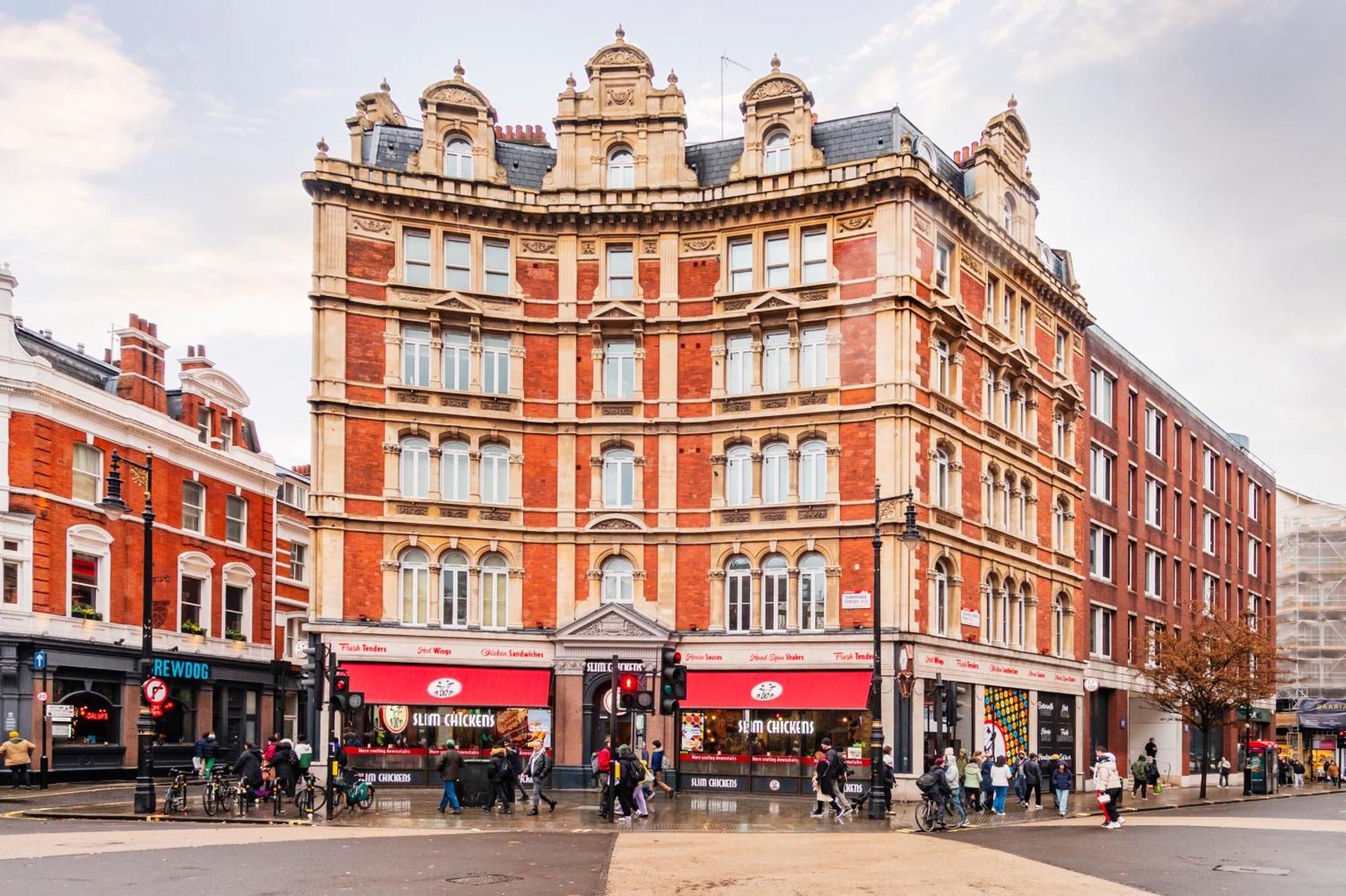 Welcome London Theatreland エクステリア 写真