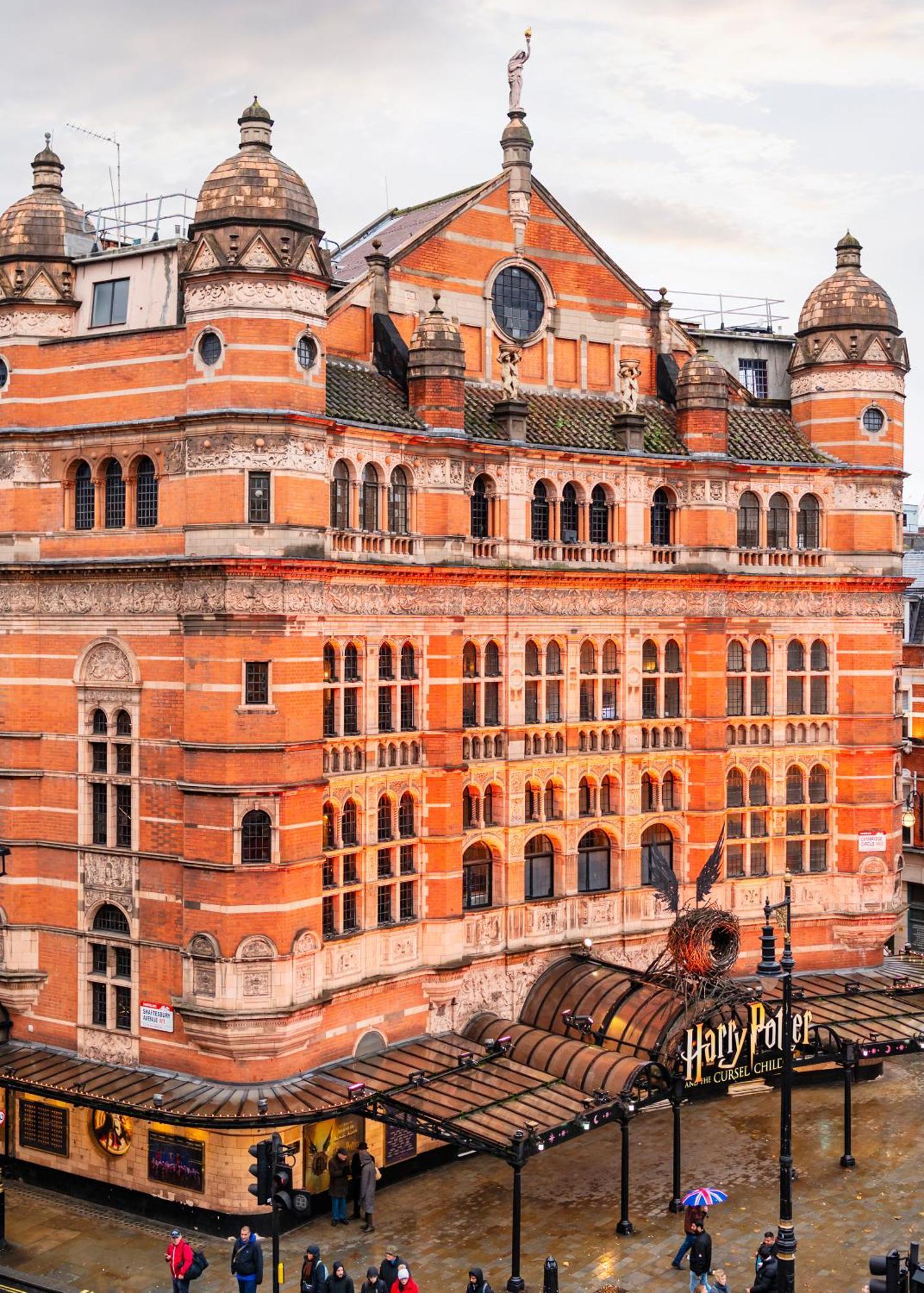 Welcome London Theatreland エクステリア 写真