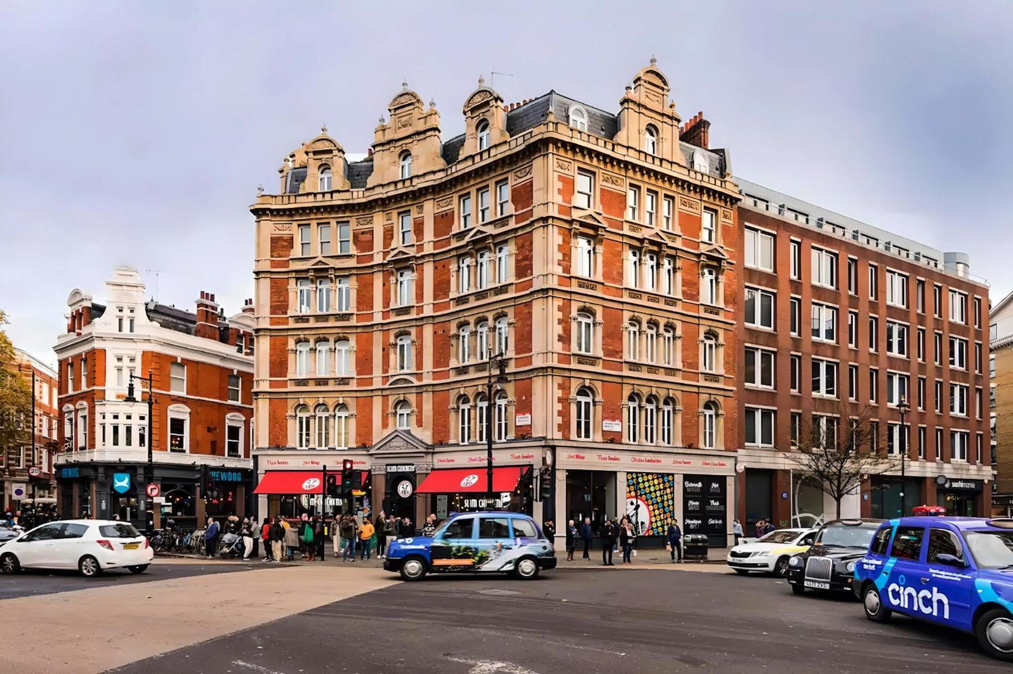 Welcome London Theatreland エクステリア 写真