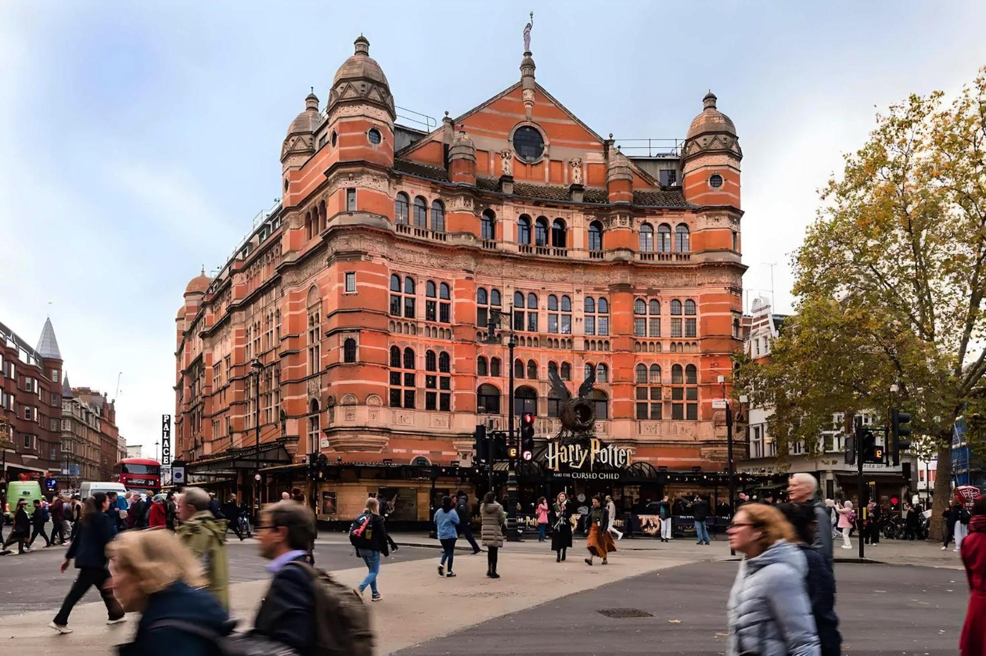 Welcome London Theatreland エクステリア 写真