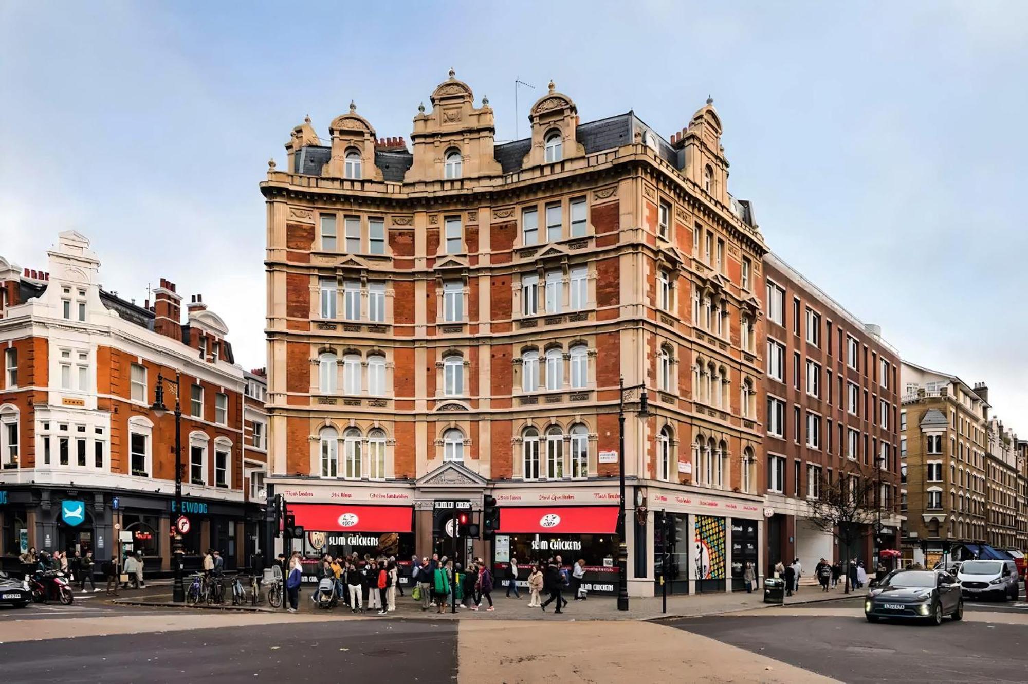 Welcome London Theatreland エクステリア 写真