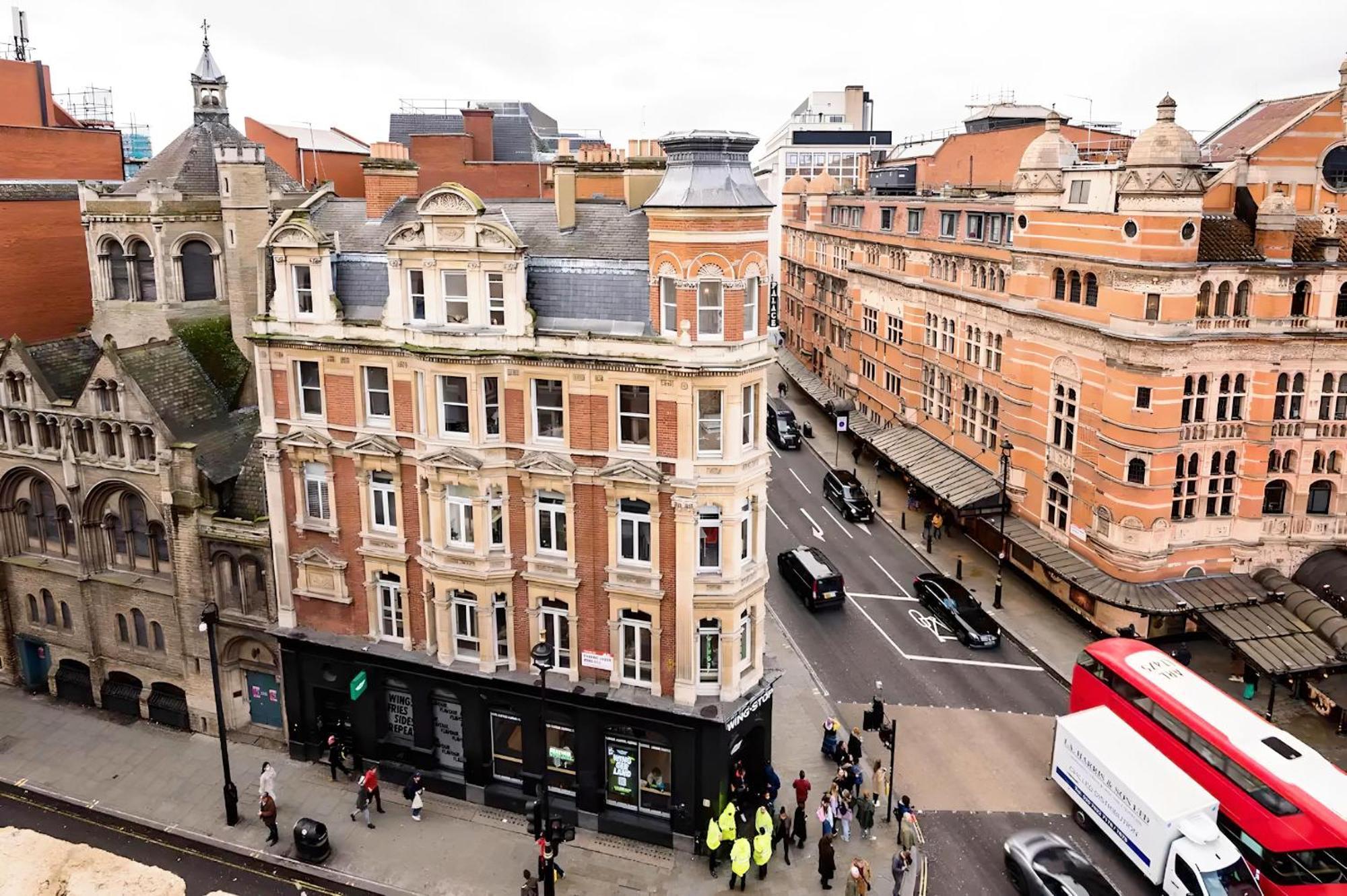 Welcome London Theatreland エクステリア 写真
