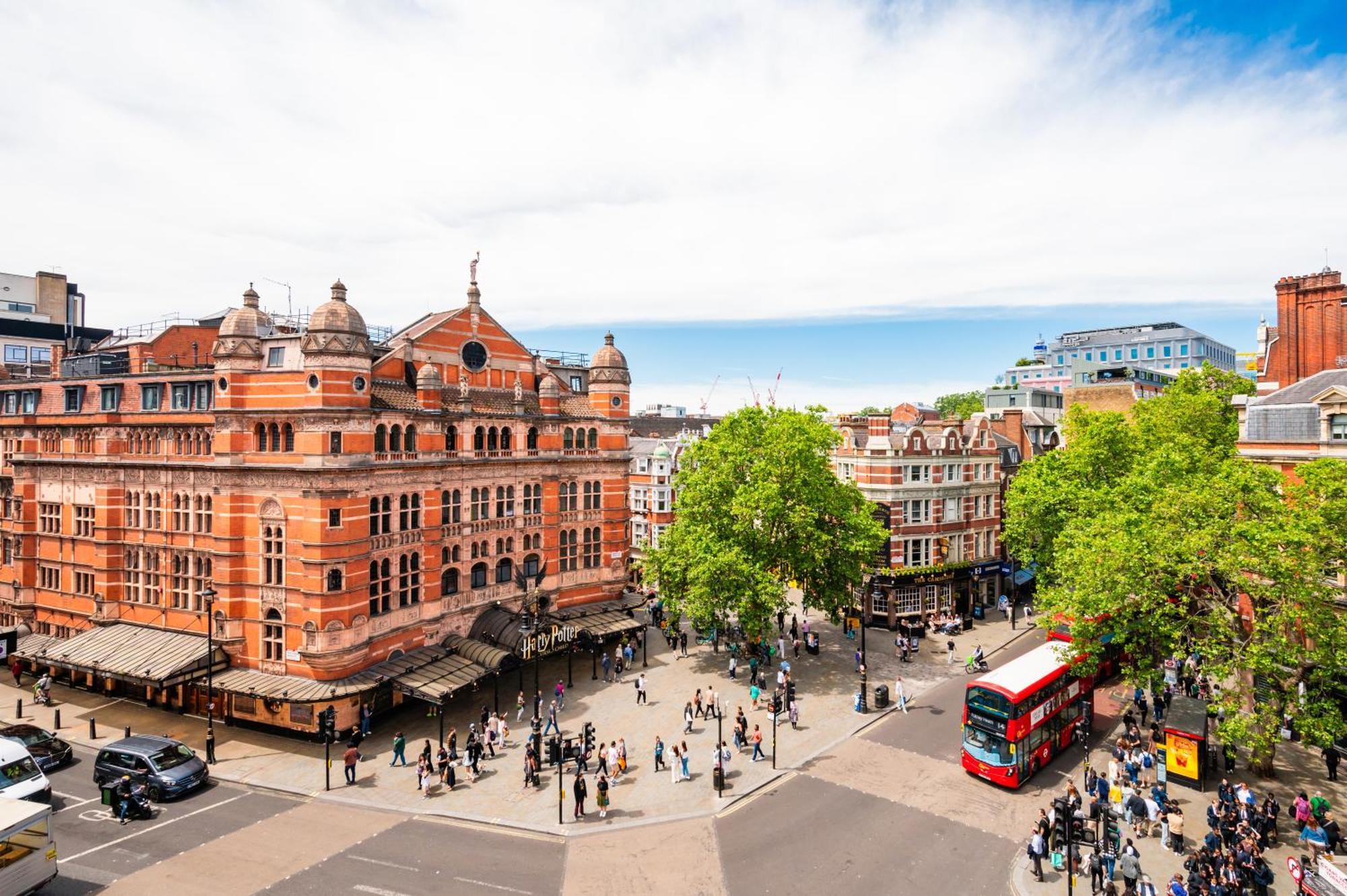 Welcome London Theatreland エクステリア 写真