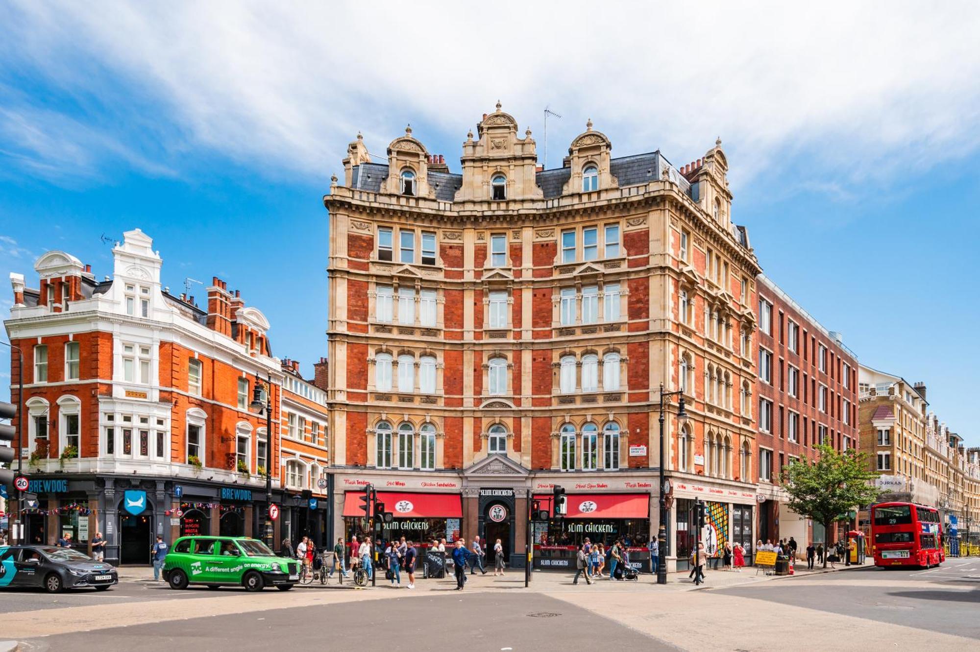 Welcome London Theatreland エクステリア 写真