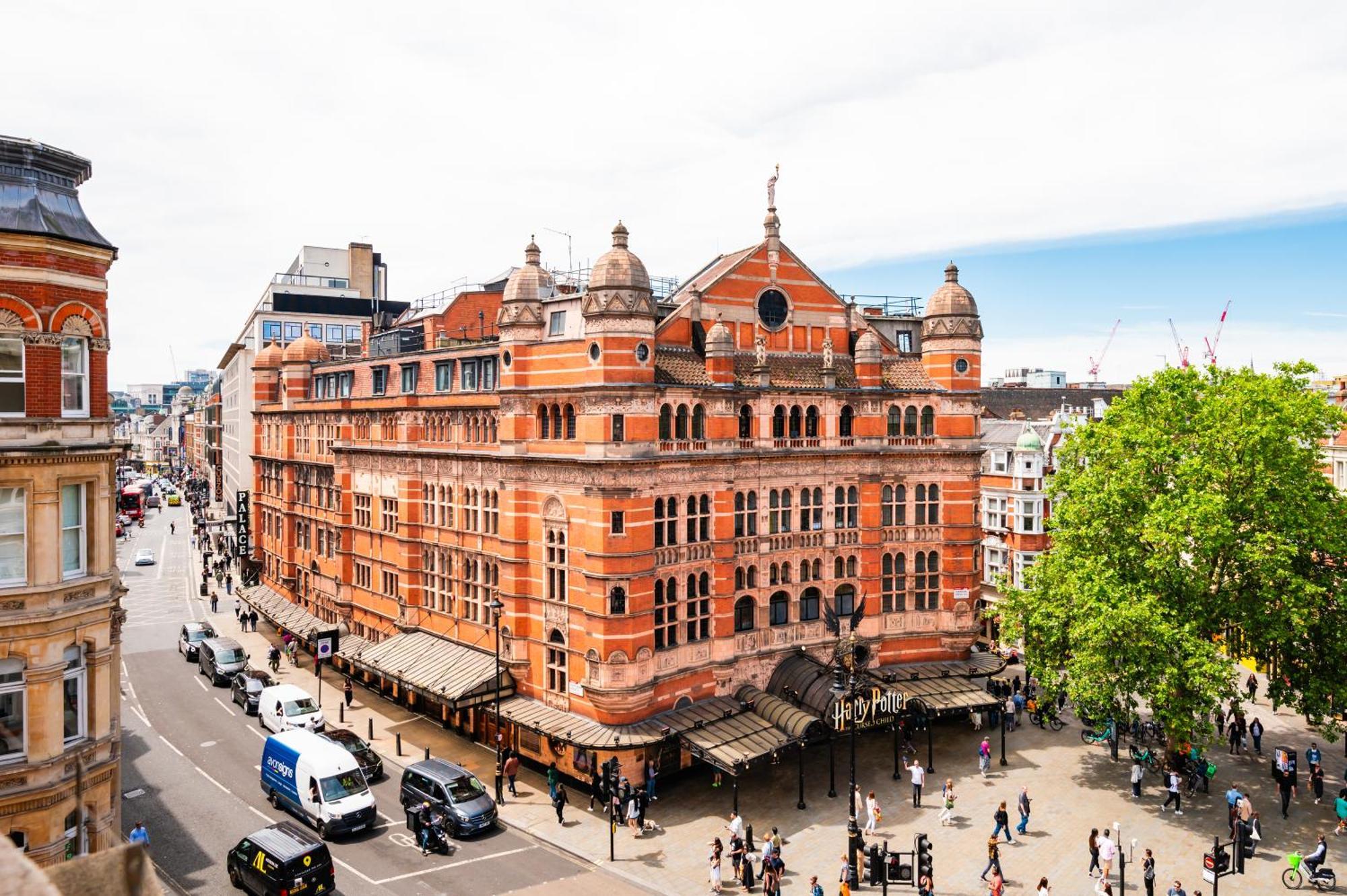 Welcome London Theatreland エクステリア 写真