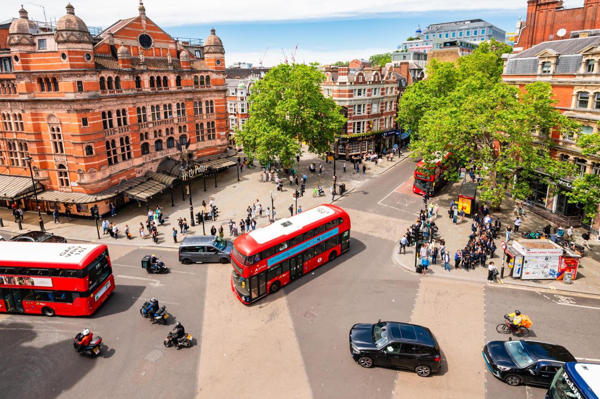 Welcome London Theatreland エクステリア 写真